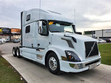 2016 volvo vnl